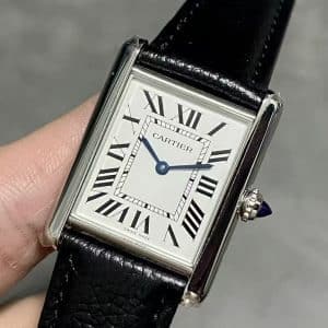 ZF Factory Replica Cartier Tank Louis 