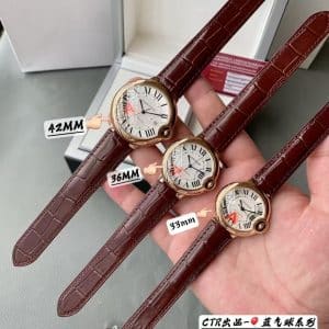 Ballon Bleu Jumbo