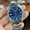 Oyster Perpetual 41mm 124300 Blue Dial