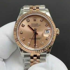 Datejust 116231 Rose Gold