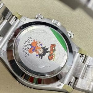 Rolex Daytona 116500LN Silver Dial — VS Factory 4130 (2024 Edition)
