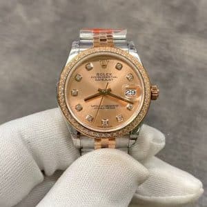 Datejust 116231 Rose Gold