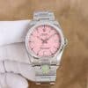 Rolex Oyster Perpetual 36mm Candy Pink Dial