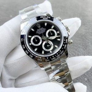 Black Ceramic Panda Dial