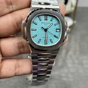 Patek Philippe Nautilus 5711/1A “Tiffany Blue”