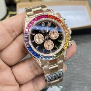 Rolex Daytona Rainbow