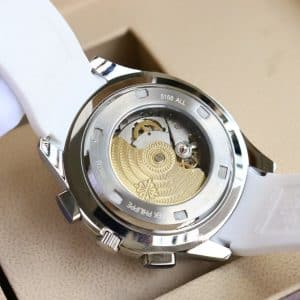 Patek Philippe Aquanaut Chronograph 5968A-018 White Super Clone