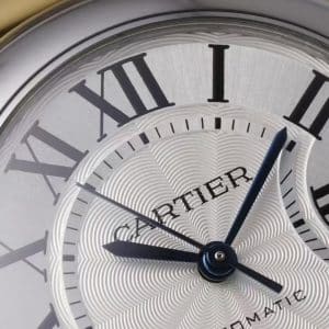 AF Factory Cartier Ballon Bleu Super Clone – Two-Tone Silver & Gold Edition (Model CRW6900365)