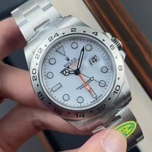Explorer II 216570 White Dial