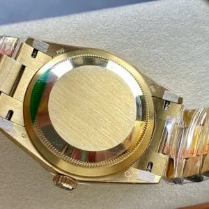 Rolex Day-Date 40 Black Dial — VS Factory 2024 Edition