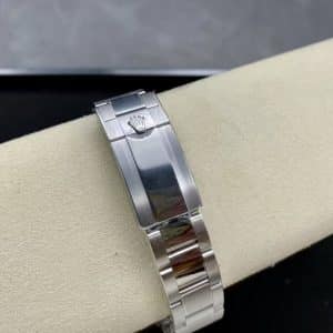 Rolex Daytona 116500LN Silver Dial — VS Factory 4130 (2024 Edition)