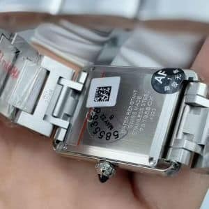 AF Factory Cartier Replica Tank Solo Automatic