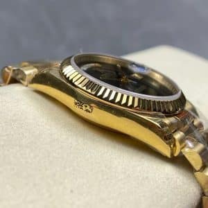 Rolex Day-Date 40 Black Dial — VS Factory 2024 Edition