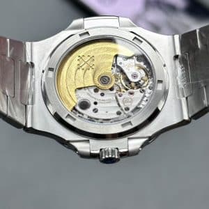 Patek Philippe Nautilus 5711 Stainless Steel / Blue V1