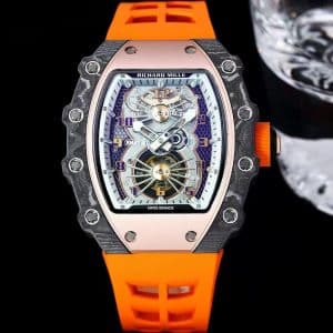 Richard Mille RM50-01 Tourbillon Chronograph “Lotus F1”
