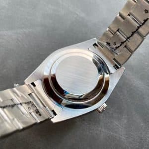 Rolex Sky-Dweller 326934 Silver Dial 42mm — Clean Factory Super Clone
