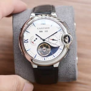 AF Factory Cartier Ballon Bleu Tourbillon Super Clone – Premium Automatic Series