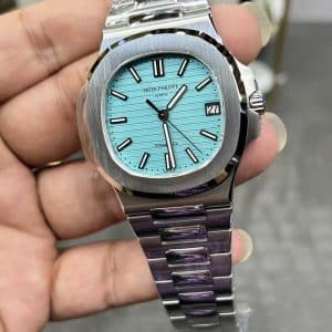 Patek Philippe Nautilus 5711/1A “Tiffany Blue”