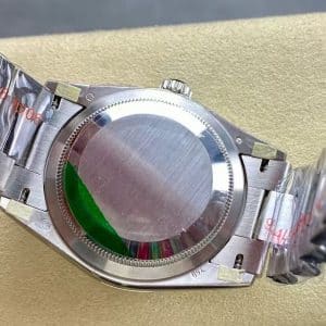 Rolex Day-Date 40 Blue Diamond Dial