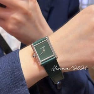 AF Factory Replica Cartier Tank Must Black