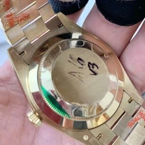 Day-Date 40 Ref. 228238 Full Gold