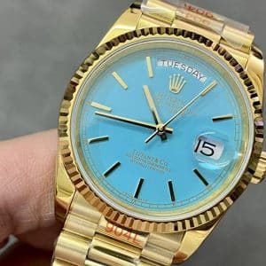 Tiffany Blue Stella Dial
