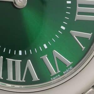 AF Factory Cartier Ballon Bleu Super Clone – Green Dial Edition (Model CRW6920084)