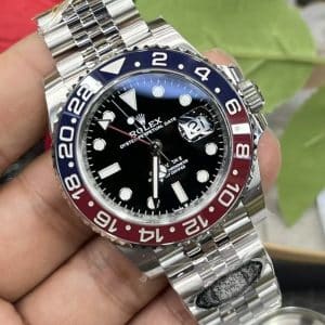 Rolex GMT-Master II “Pepsi”