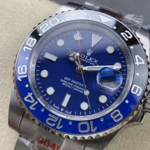 Rolex GMT-Master II 126710BLNR “Batman”