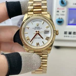 Day-Date 40 Ref. 228238 Full Gold