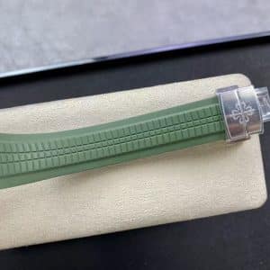 Patek Philippe Aquanaut 5968G Green Dial Super Clone