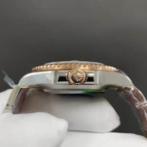 Rolex GMT-Master II 126711CHNR “Root Beer” — Clean Factory Super Clone