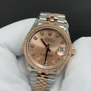 Datejust 116231 Rose Gold