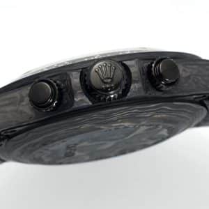 Skeleton Carbon Fiber Transparent