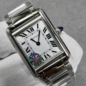 AF Factory Replica Cartier Tank Solo