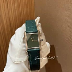 AF Factory Replica Cartier Tank Must Black