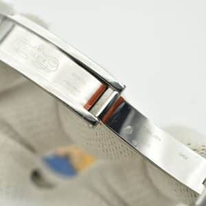 Rolex Datejust 41 Steel White Gold Mint Green Dial Automatic Watch 126334