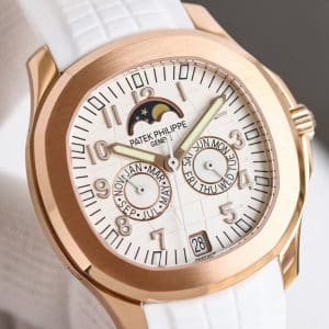 Patek Philippe Aquanaut Annual Calendar 5164R Super Clone
