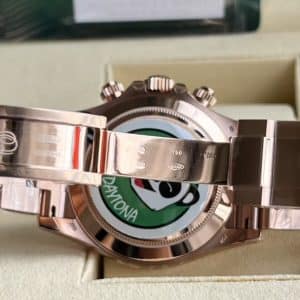 116505 Everose Gold Pink Dial