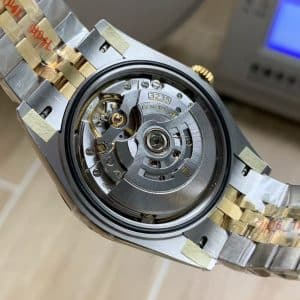 18K Yellow Gold