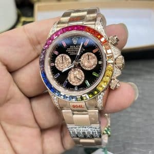 Rolex Daytona Rainbow