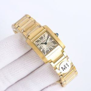 ZF Factory Replica Cartier Tank Louis