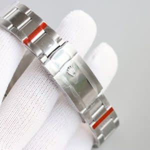Blue Dial Jubilee Bracelet