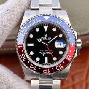 Rolex GMT-Master II 126710BLRO “Pepsi” Oyster Bracelet