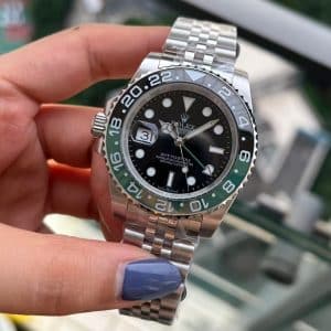 Rolex GMT-Master II 126720VTNR Sprite — Clean Factory Super Clone