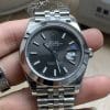 Rhodium Dial
