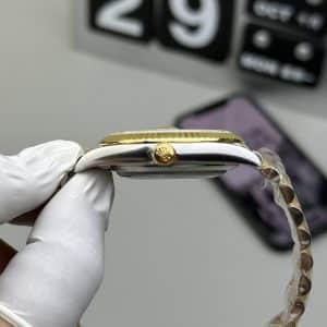 Champagne Diamond Dial Jubilee