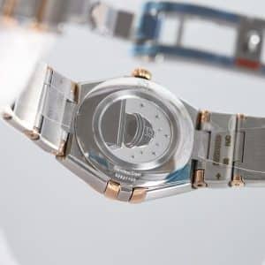 Omega Constellation 29mm Chocolate Dial – TW Factory 1:1 Super Clone Omega Constellation 29mm Chocolate Dial – TW Factory 1:1 Super Clone