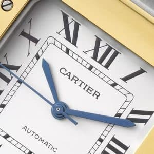 AF Factory Replica Cartier Santos-Dumont Two-Tone