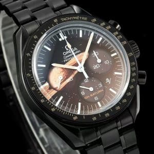 Replica Omega Speedmaster Moonwatch “Mission to Saturn”